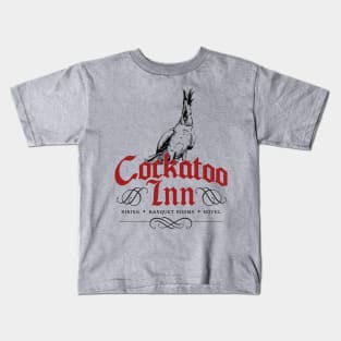 Cockatoo Inn Kids T-Shirt